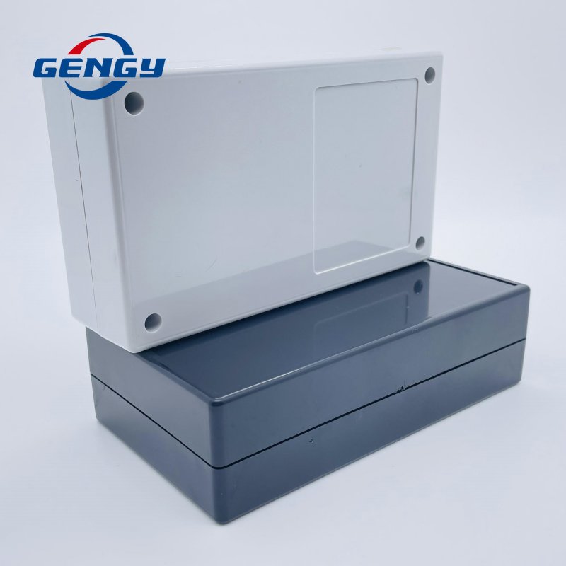 Diy Box Electronics Mall - Obudowa plastikowa skrzynka 140x82x38mm projekt DIY