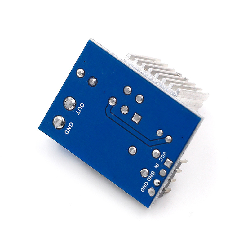 Diy Electronics Audio - Płytka wzmacniacza audio TDA2030A, moduł mono