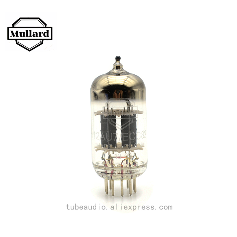 Diy Electronics Audio - Lampa elektronowa Mullard 12AU7/ECC82 Zamiennik ECC82