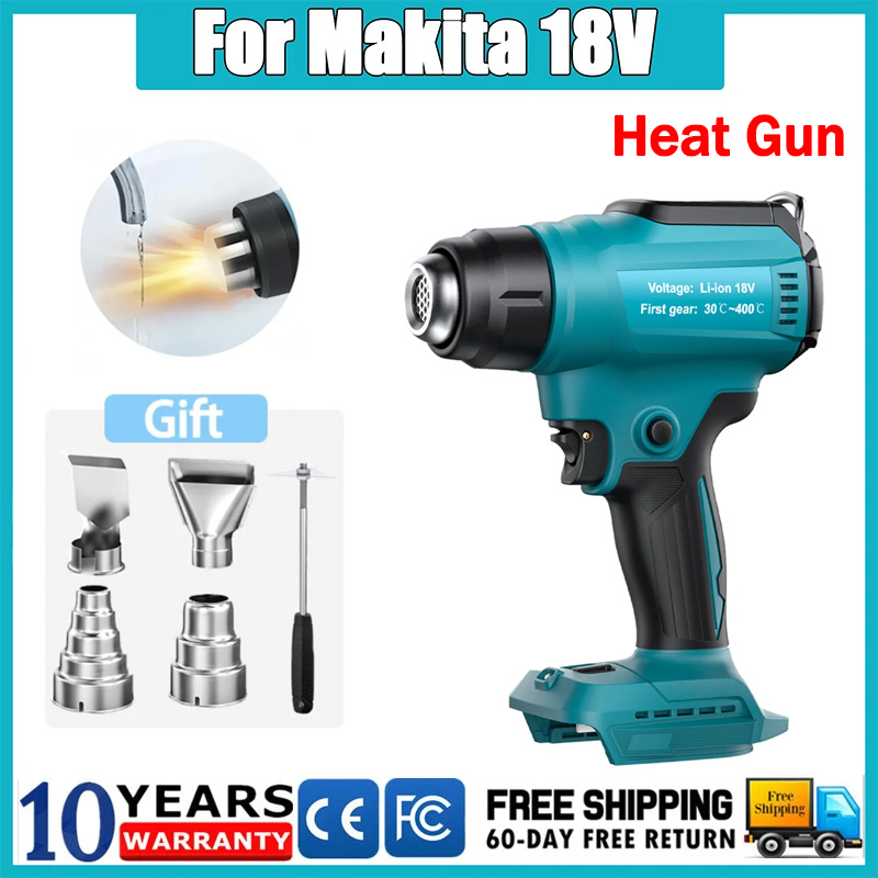 Heat Shrink Tubing - Do akumulatora Makita 18 V Bezprzewodowy