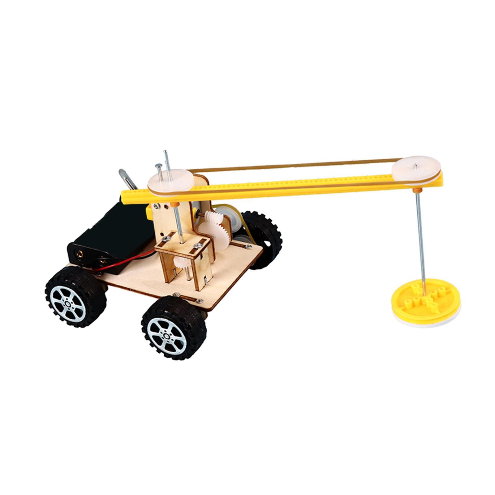 Diy Electronics Projects For Kids - Zestaw naukowy DIY Projekt szkolny Nauka