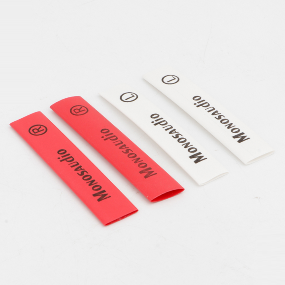 Heat Shrink Tubing - Rurka termokurczliwa Monosaudio 8mm, izolowana osłona