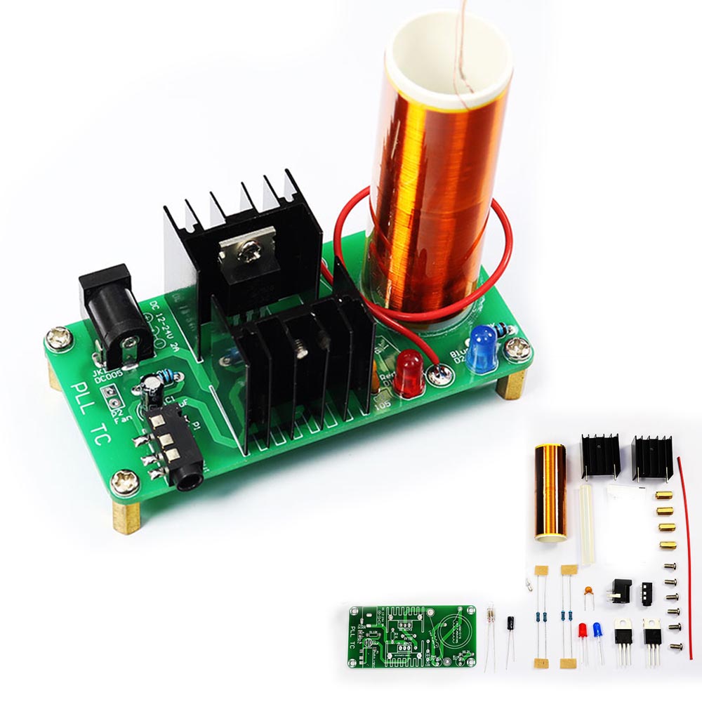 Diy Electronics Audio - Zestaw DIY do samodzielnego montażu elektronicznej