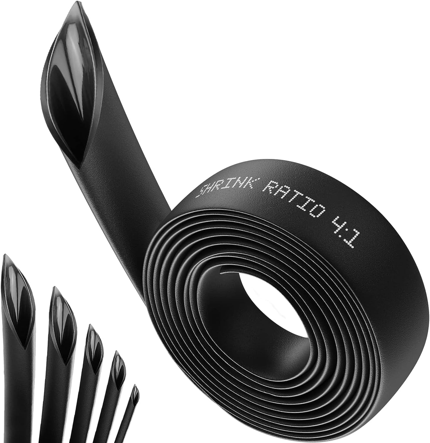 Heat Shrink Tubing - Rurka termokurczliwa 2M 4:1 z podwójną