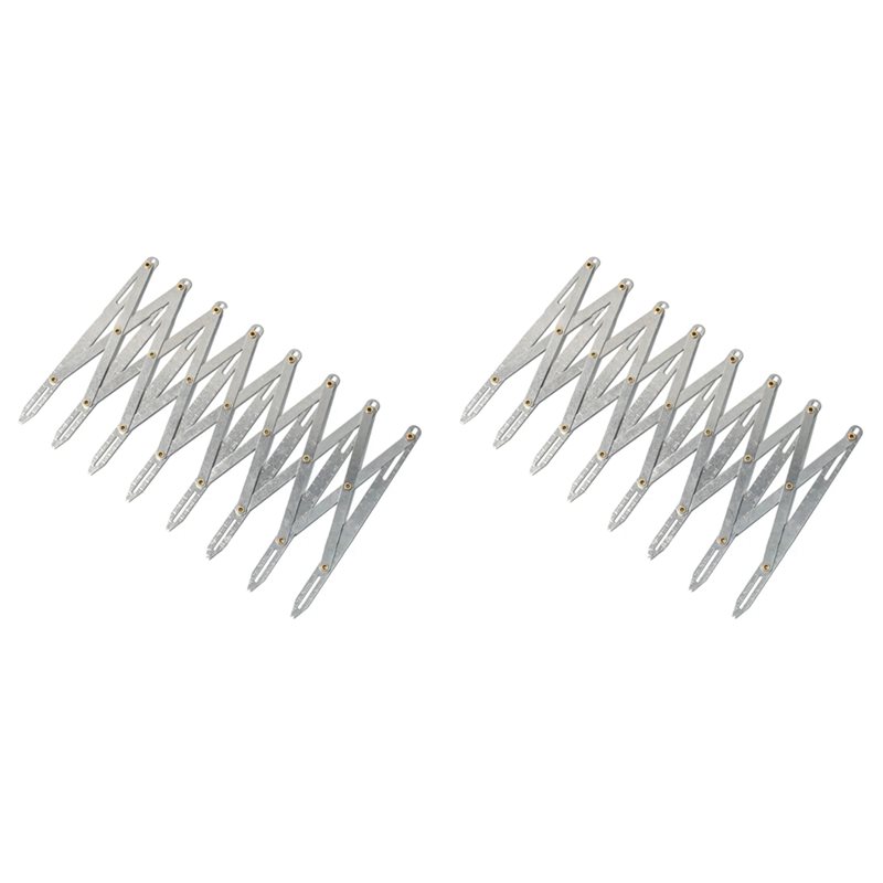 Diy Electronics Guide - 【AKCESORIA ELEKTRONICZNE】2x Miernik do szycia, Regulowany
