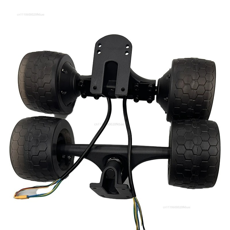 Diy Electric Car - Zestaw silnika bezszczotkowego DC do samodzielnego