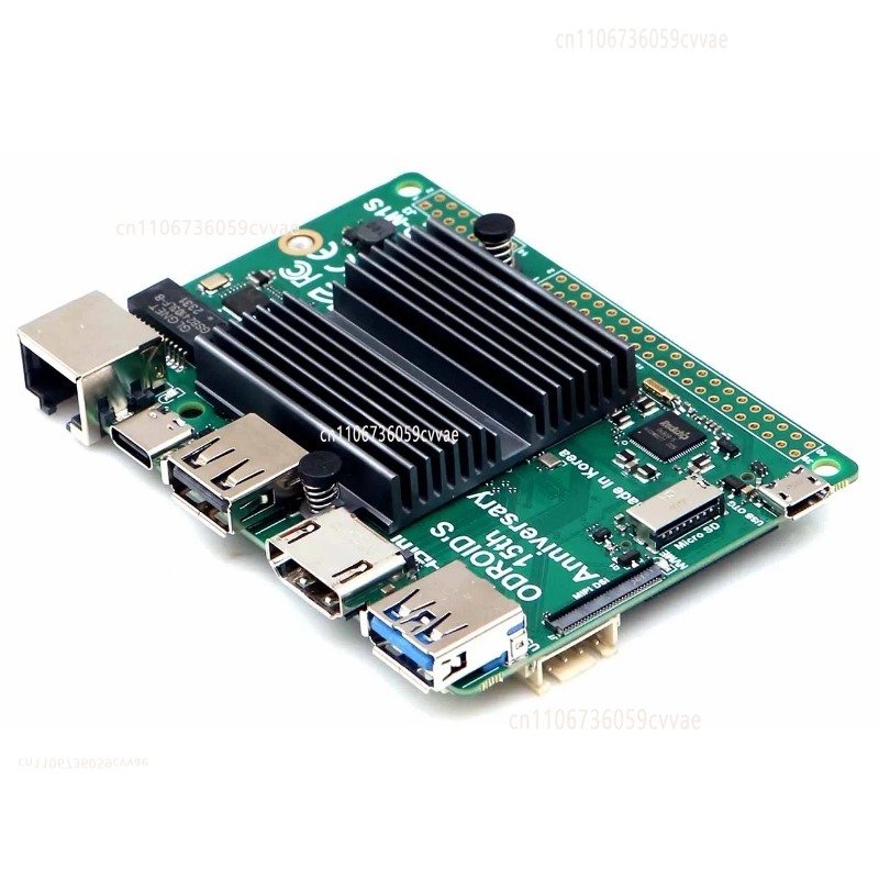 Diy With Electronics - Komputer jednopłytkowy ODROID-M1S z 4GB/8GB RAM