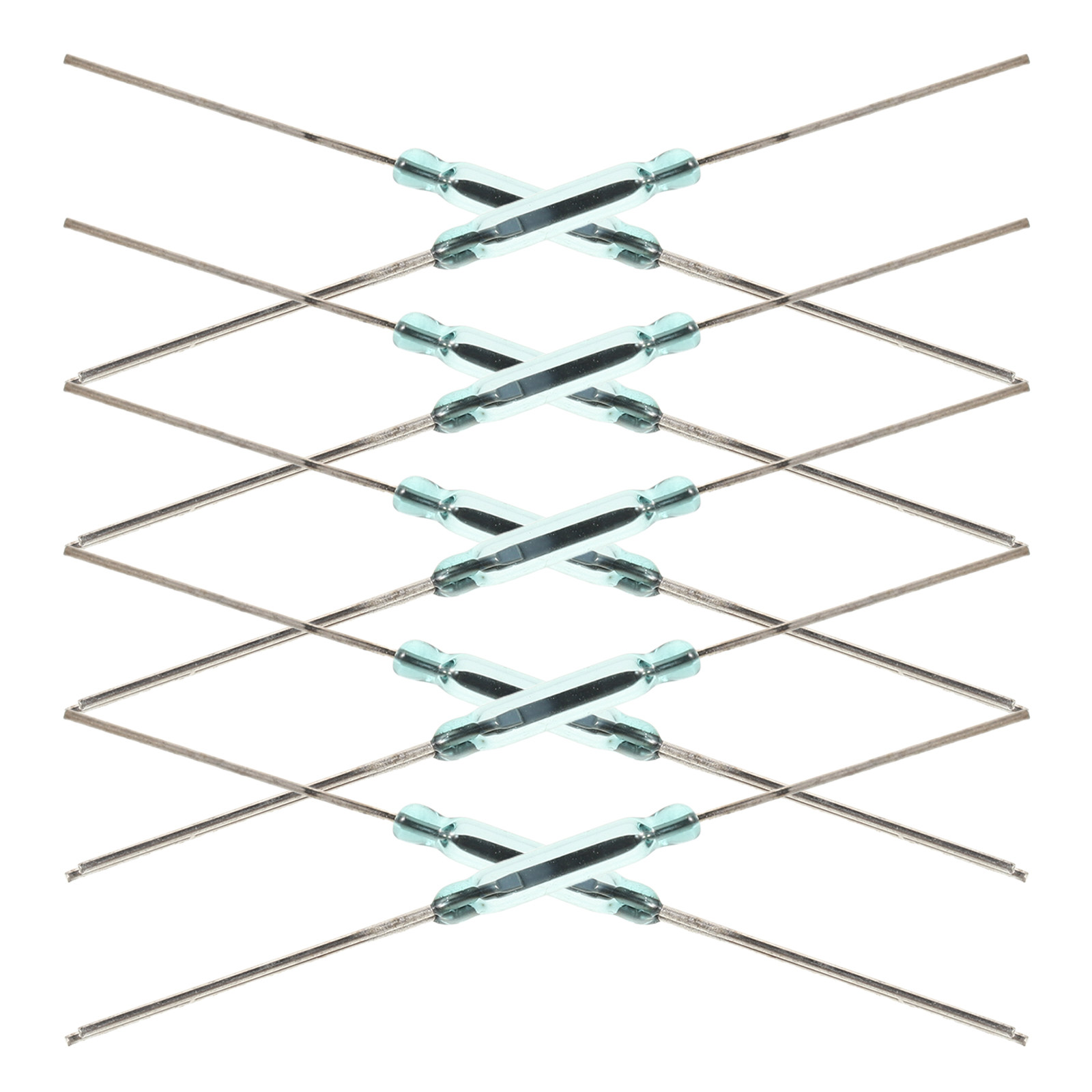 Diy With Electronics - 10 szt. modułów z czujnikiem magnetycznym