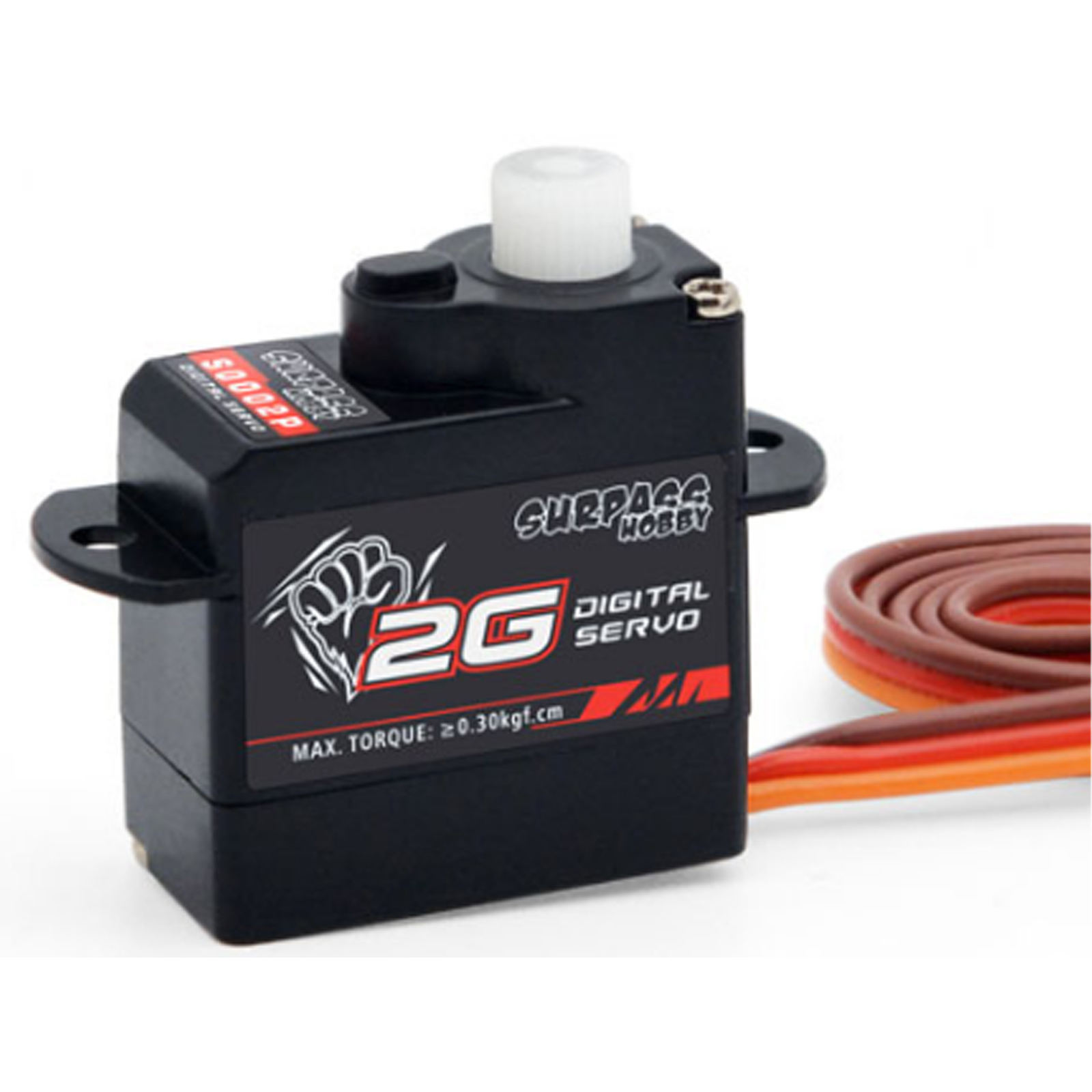 Diy Electric Car - Mikro serwo cyfrowe 2g 3.7g 4.3g
