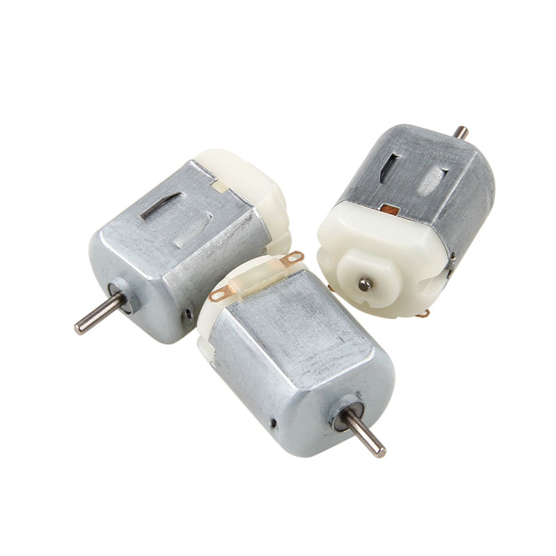 Diy Electric Car - 3 sztuk 3V-6V 130 miniaturowy silnik