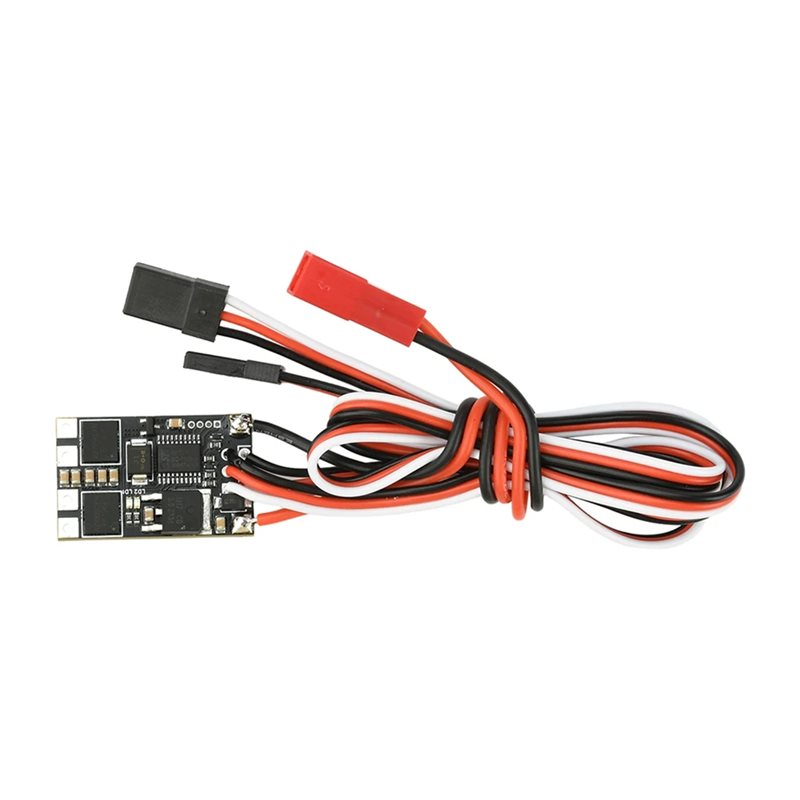 Diy Electric Car - [Nr 68] Szczotkowany regulator obrotów ESC