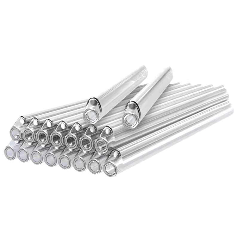 Heat Shrink Tubing - 100 szt. Rękawy światłowodowe (45mm 60mm