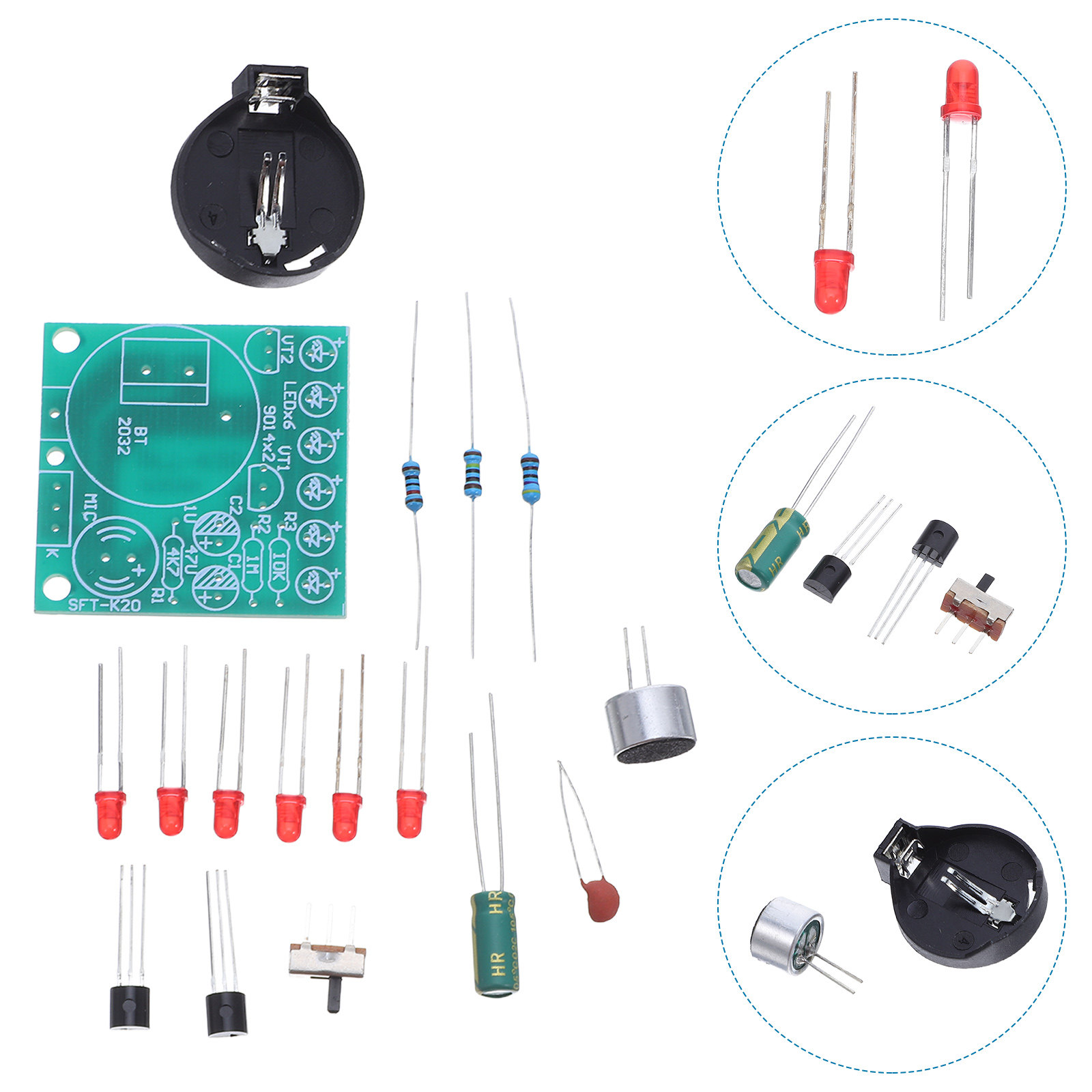 Zestaw metronomu sterowanego g – Diy Electronics Projects For Kids recenzja i cena