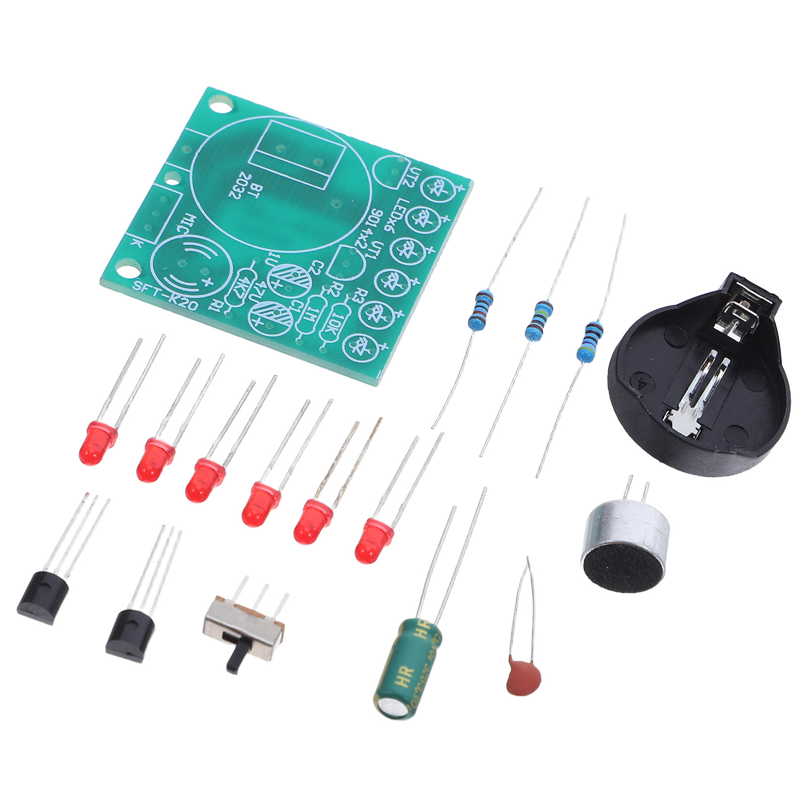 Zestaw metronomu sterowanego g – Diy Electronics Projects For Kids recenzja i cena