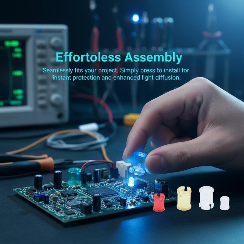 Niebieski, Zielony, Czerwony,  – Diy Electronics Guide recenzja i cena