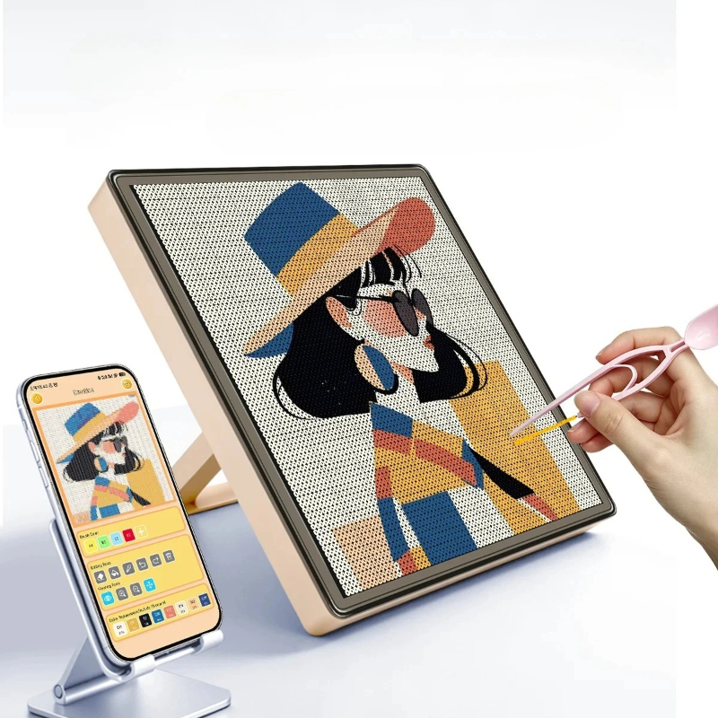 Zestaw DIY Inteligentna Tablic – Diy With Electronics recenzja i cena