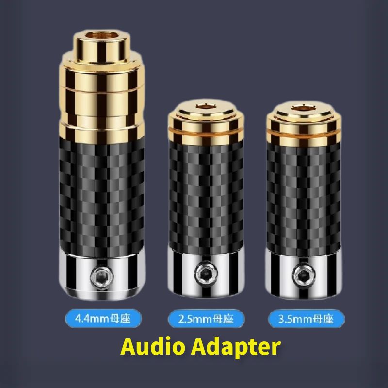 4-pinowe gniazdo głośnikowe że – Diy Electronics Audio recenzja i cena