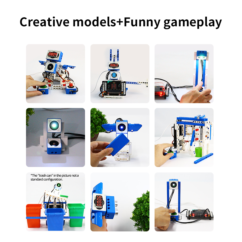 Zestaw Mikrobit V2 - Inteligen – Diy Electronics Projects For Kids recenzja i cena