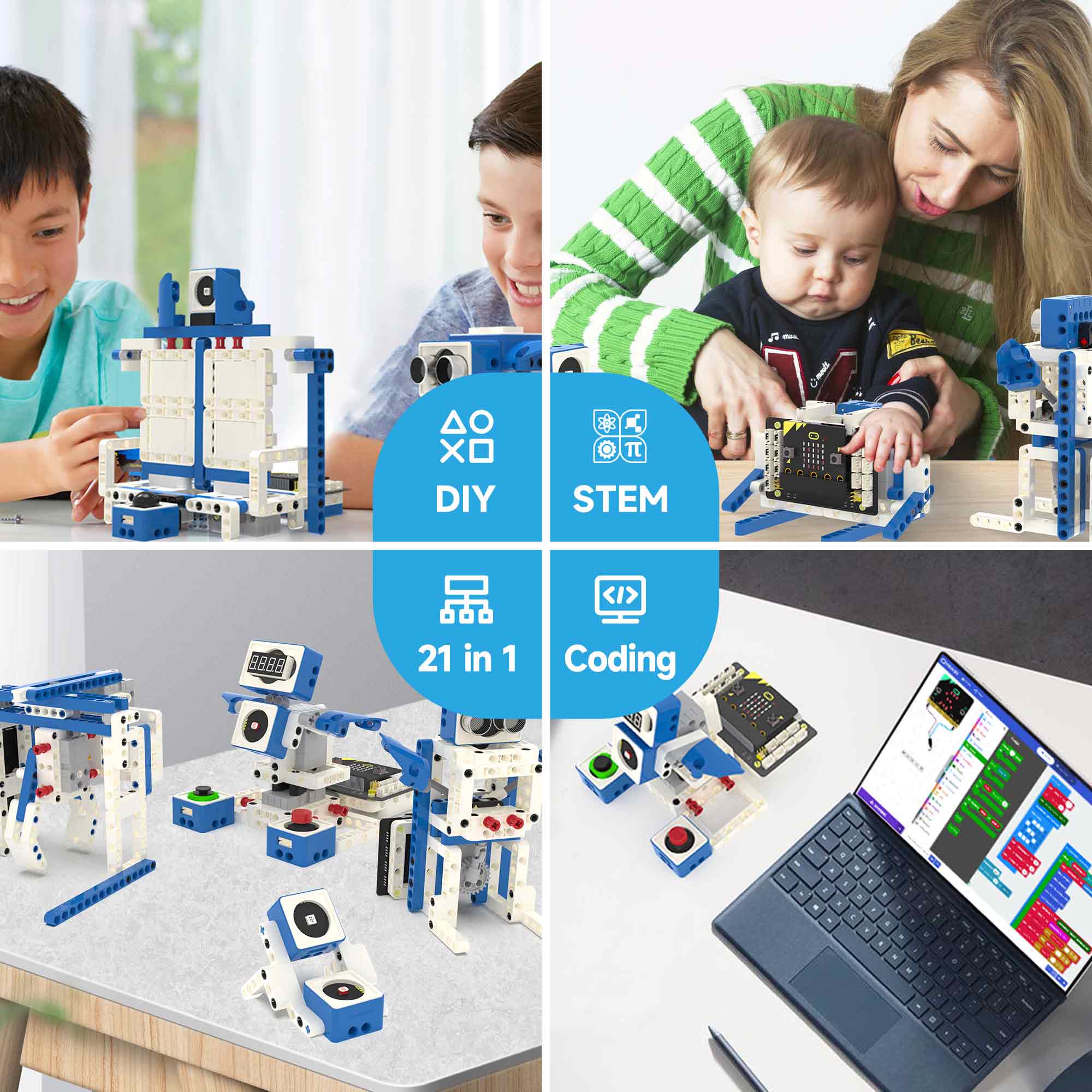 Zestaw inteligentnego robota s – Diy Electronics Projects For Kids recenzja i cena
