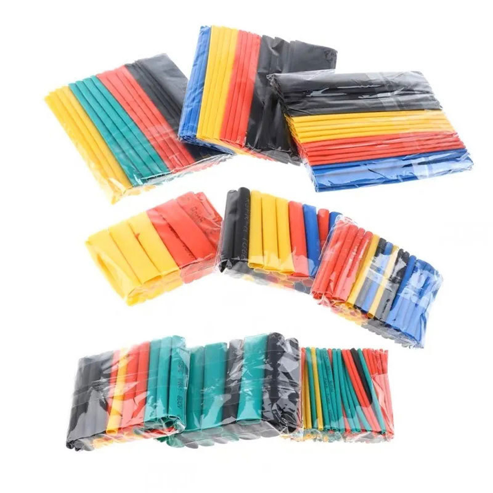 Zestaw rurek termokurczliwych  – Heat Shrink Tubing recenzja i cena