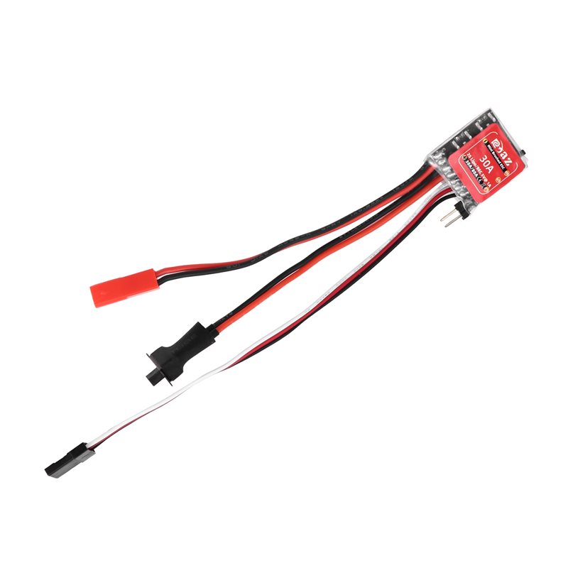 A49K-2X Micro-ESC 30A Regulato – Diy Electric Car recenzja i cena