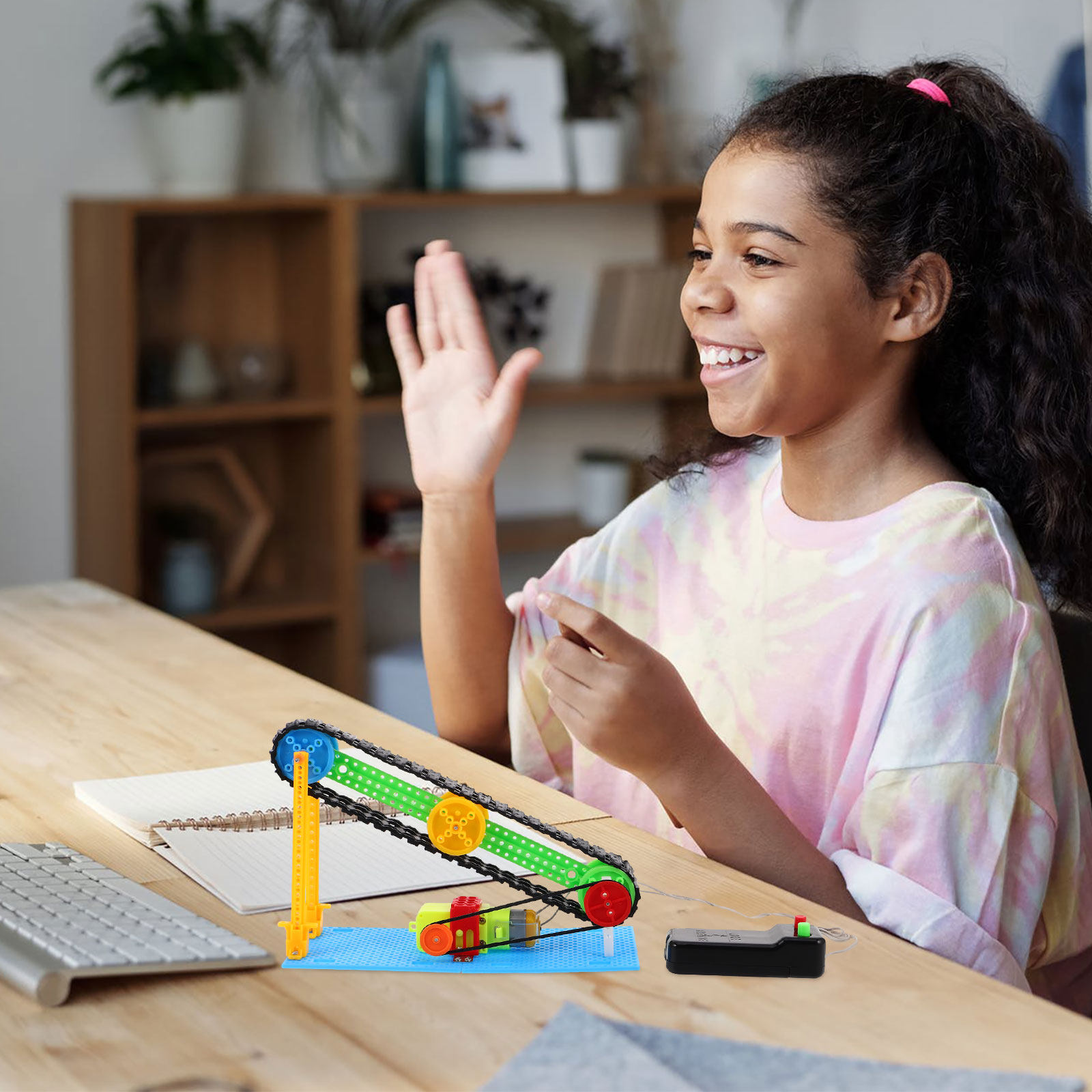 Zestaw do samodzielnego montaż – Diy Electronics Projects For Kids recenzja i cena