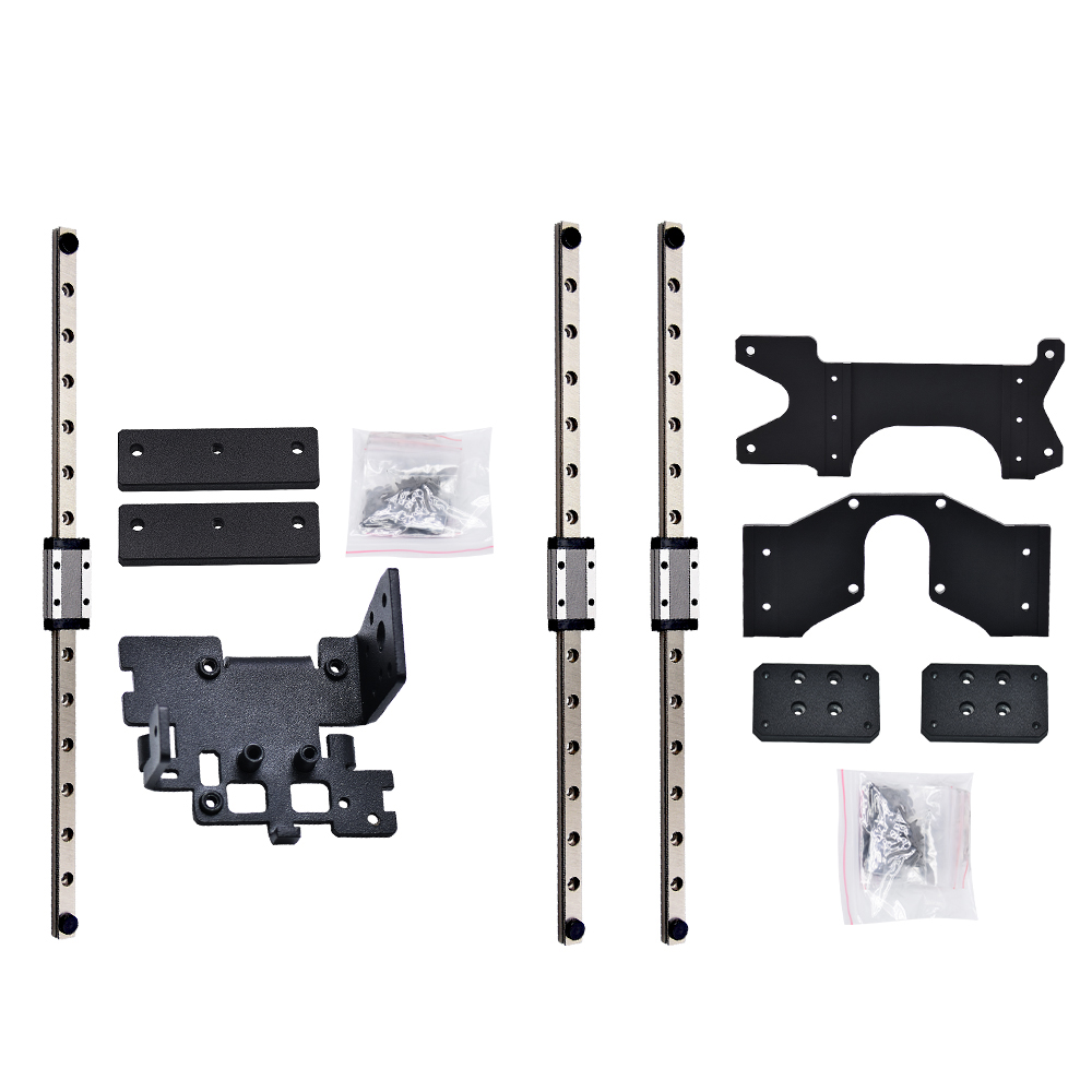 Zestaw podwójnych liniowych pr – Creality Printer Ender 3 recenzja i cena