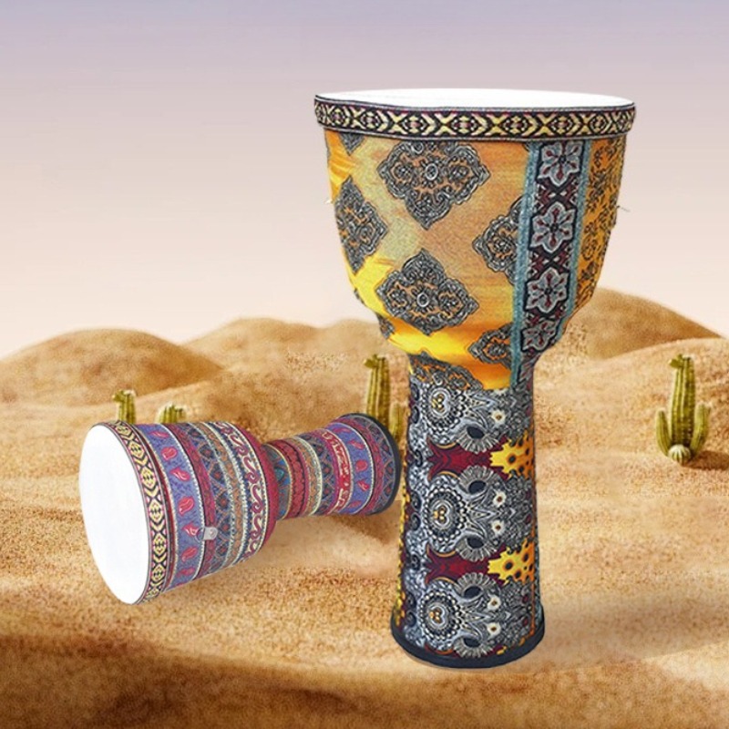 10-calowy bęben djembe duży dl – Diy Electronics For Home recenzja i cena