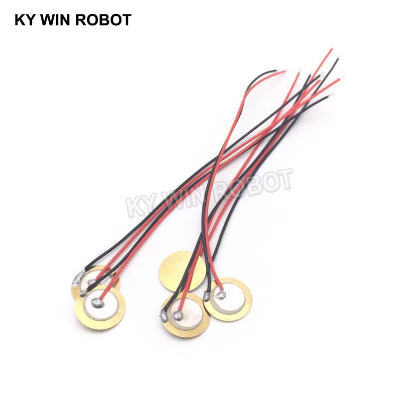 10 szt. Piezoelektryczne płytk – Diy With Electronics recenzja i cena
