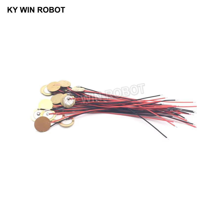 10 szt. Piezoelektryczne płytk – Diy With Electronics recenzja i cena