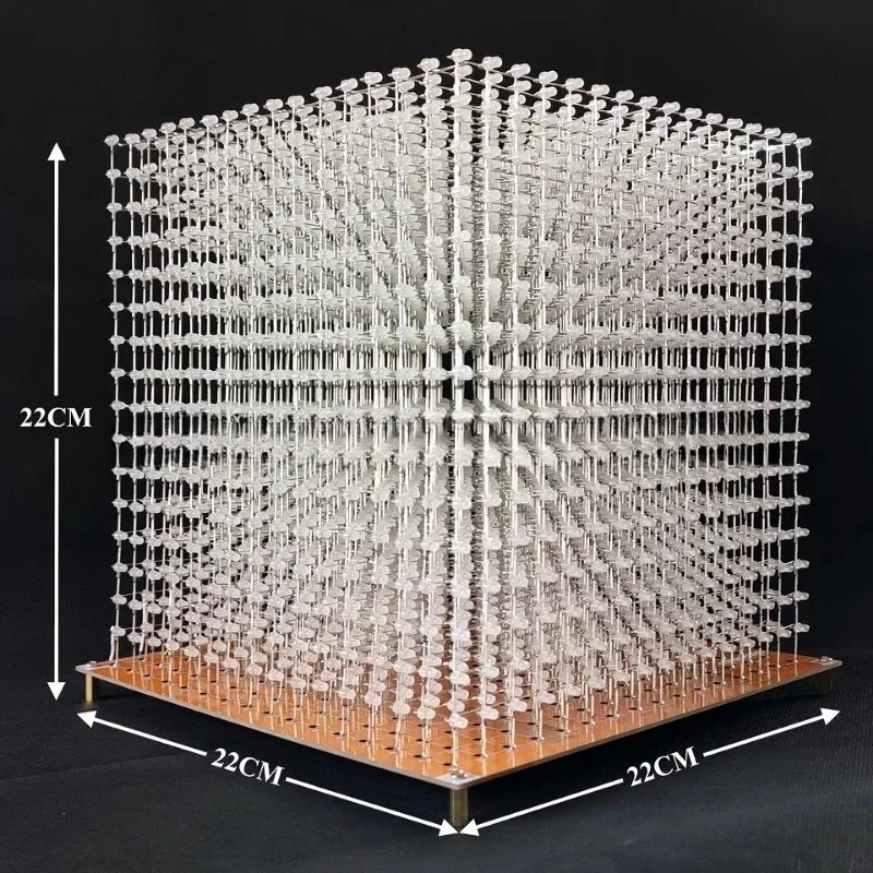 3 Zestaw D16mini Light Cube 16 – Diy With Electronics recenzja i cena