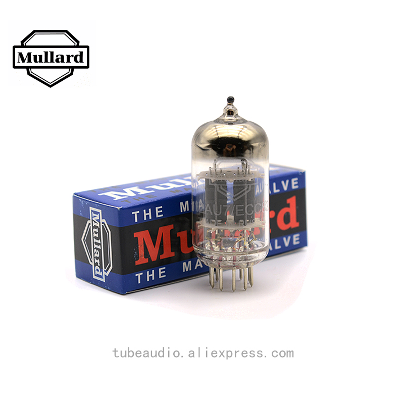 Lampa elektronowa Mullard 12AU – Diy Electronics Audio recenzja i cena