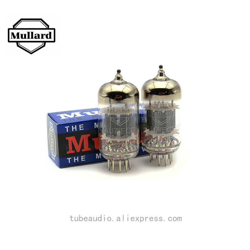 Lampa elektronowa Mullard 12AU – Diy Electronics Audio recenzja i cena