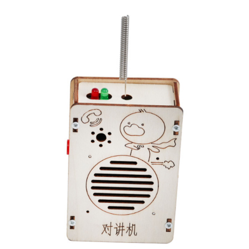 Zestaw do samodzielnego montaż – Diy Electronics Projects For Kids recenzja i cena