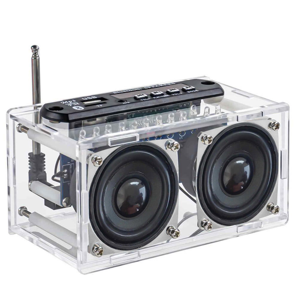 Zestaw elektroniczny DIY Nowy  – Diy Elektronik recenzja i cena