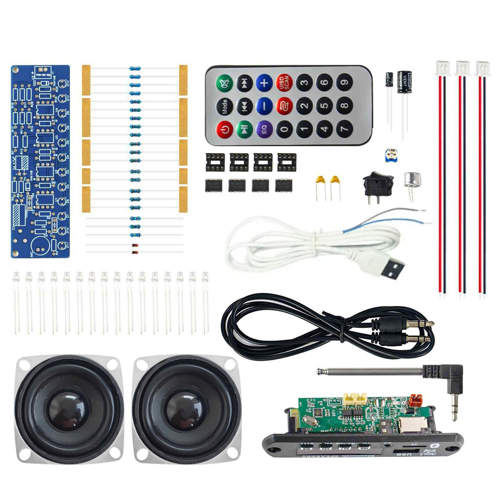 Zestaw elektroniczny DIY Nowy  – Diy Elektronik recenzja i cena