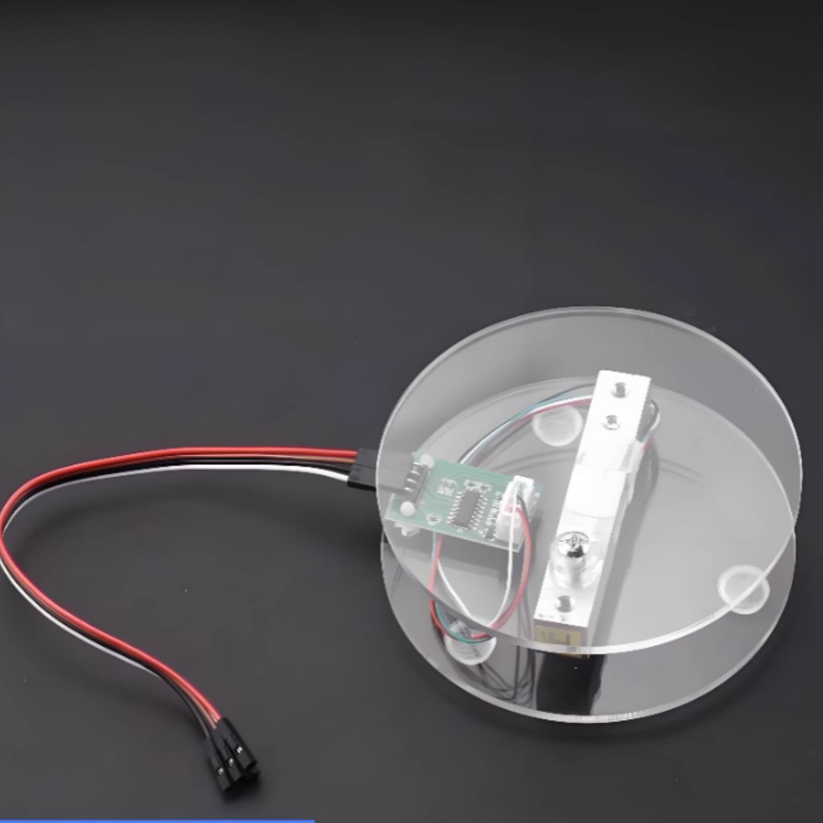Zestaw przetwornika wagowego H – Diy Electronics Guide recenzja i cena