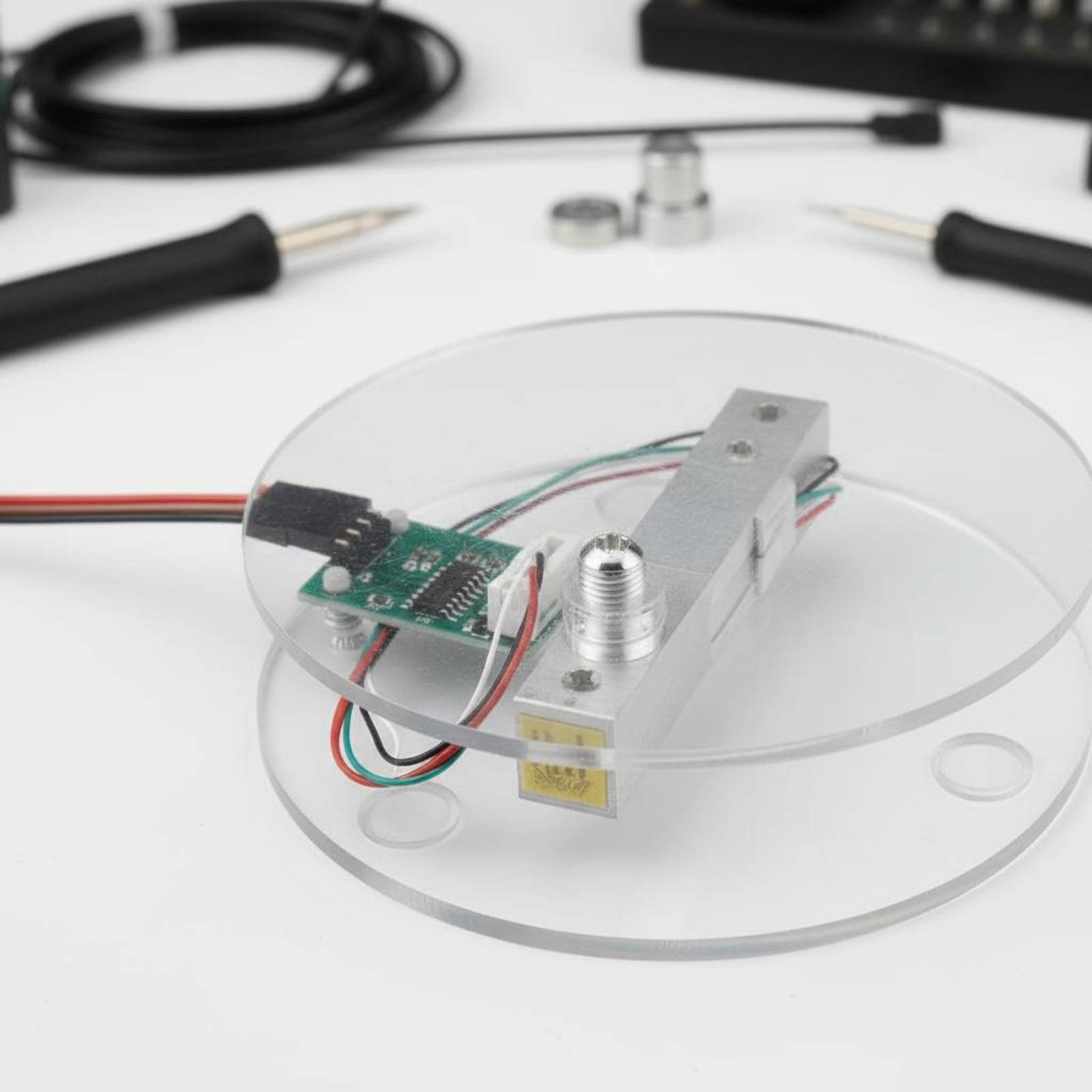Zestaw przetwornika wagowego H – Diy Electronics Guide recenzja i cena