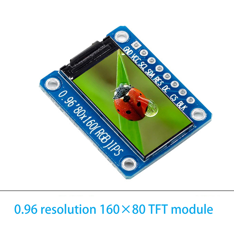 Moduł wyświetlacza IPS OLED Y- – Diy Electronics For Home recenzja i cena