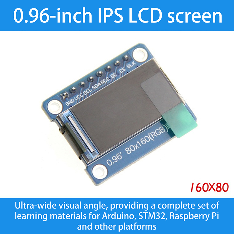 Moduł wyświetlacza IPS OLED Y- – Diy Electronics For Home recenzja i cena