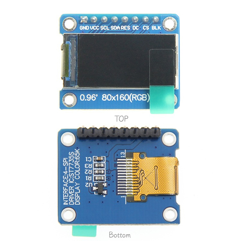 Moduł wyświetlacza IPS OLED Y- – Diy Electronics For Home recenzja i cena