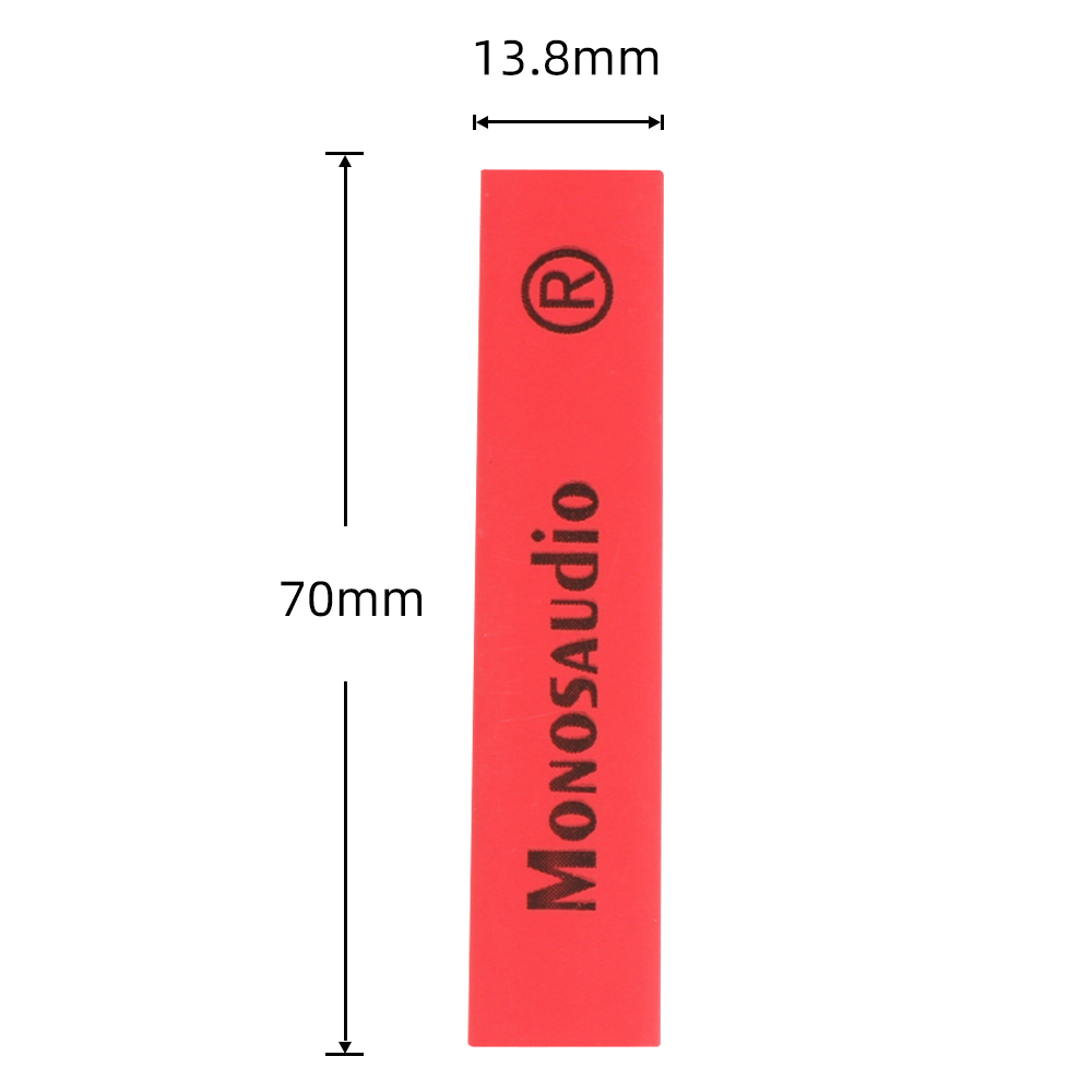 Rurka termokurczliwa Monosaudi – Heat Shrink Tubing recenzja i cena