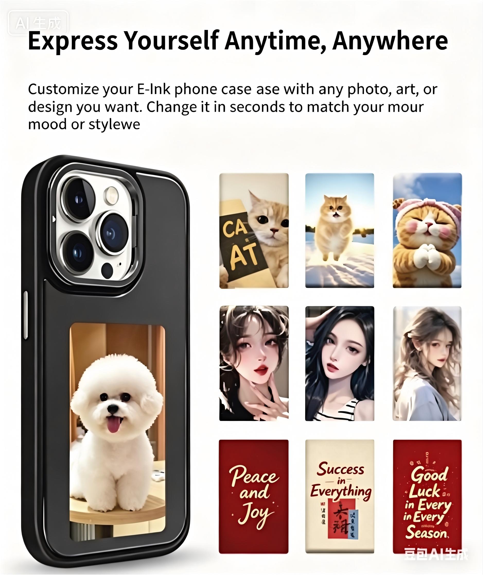 Etui na telefon NFC Smart E-in – Diy Box Electronics Mall recenzja i cena