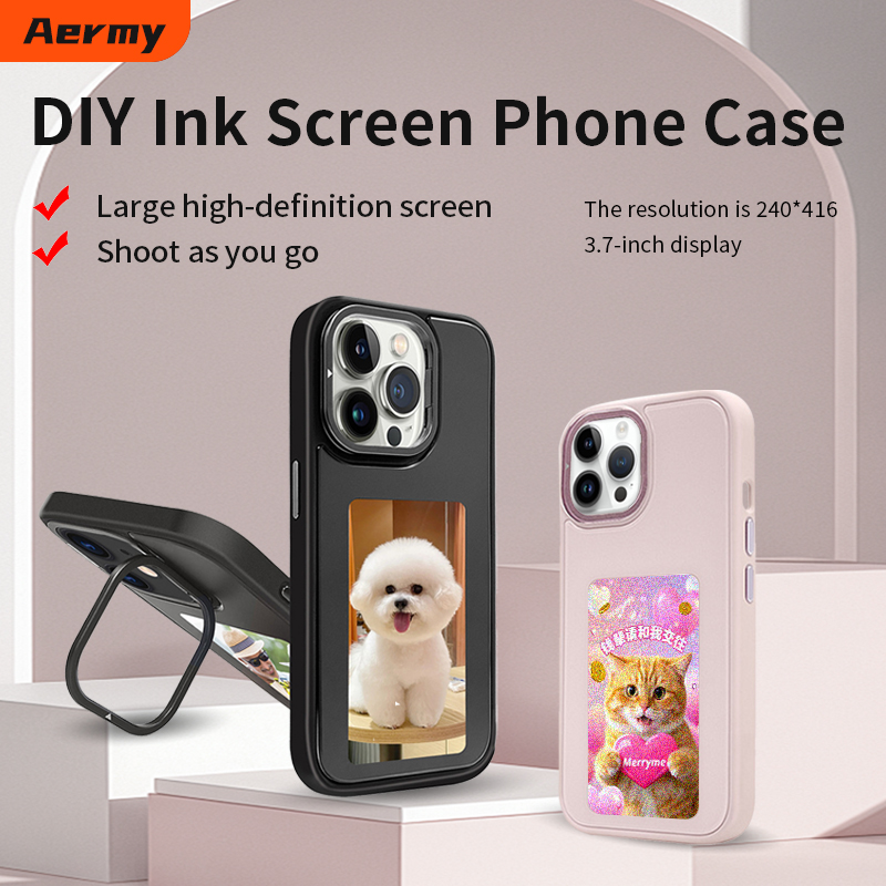 Etui na telefon NFC Smart E-in – Diy Box Electronics Mall recenzja i cena