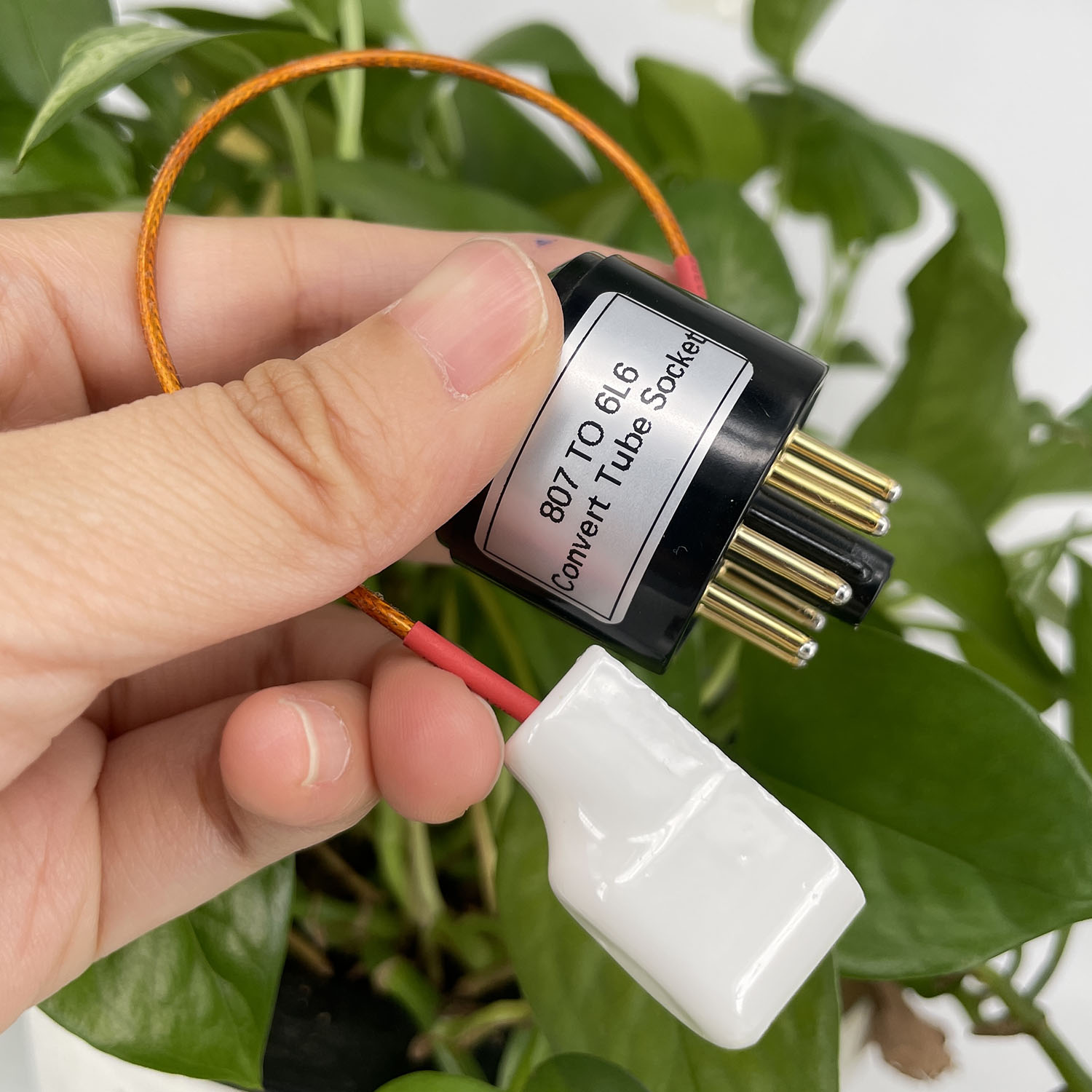 1 SZT. 807 FU-7 FU7 NA 6L6 Lam – Diy Electronics Audio recenzja i cena