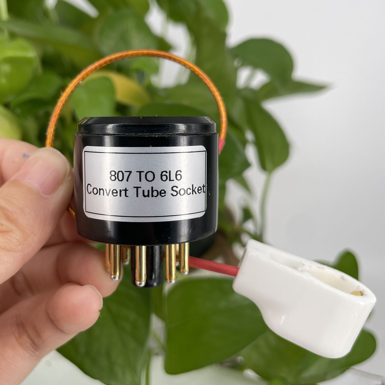 1 SZT. 807 FU-7 FU7 NA 6L6 Lam – Diy Electronics Audio recenzja i cena