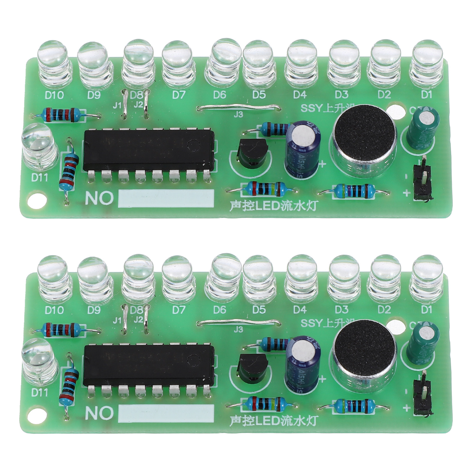 Zestaw do ćwiczeń lutowania LE – Diy Electronics Projects For Kids recenzja i cena