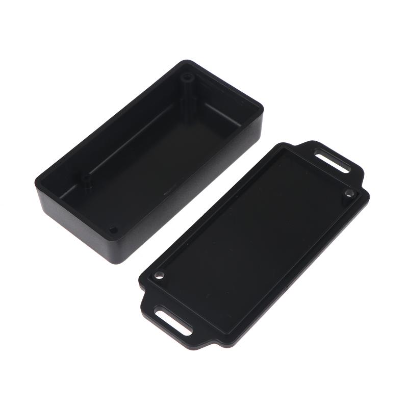 Zestaw czarnych plastikowych o – Diy With Electronics recenzja i cena