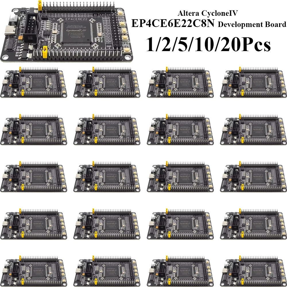 1~20 szt. Płytka bazowa FPGA A – Diy Electronics For Home recenzja i cena