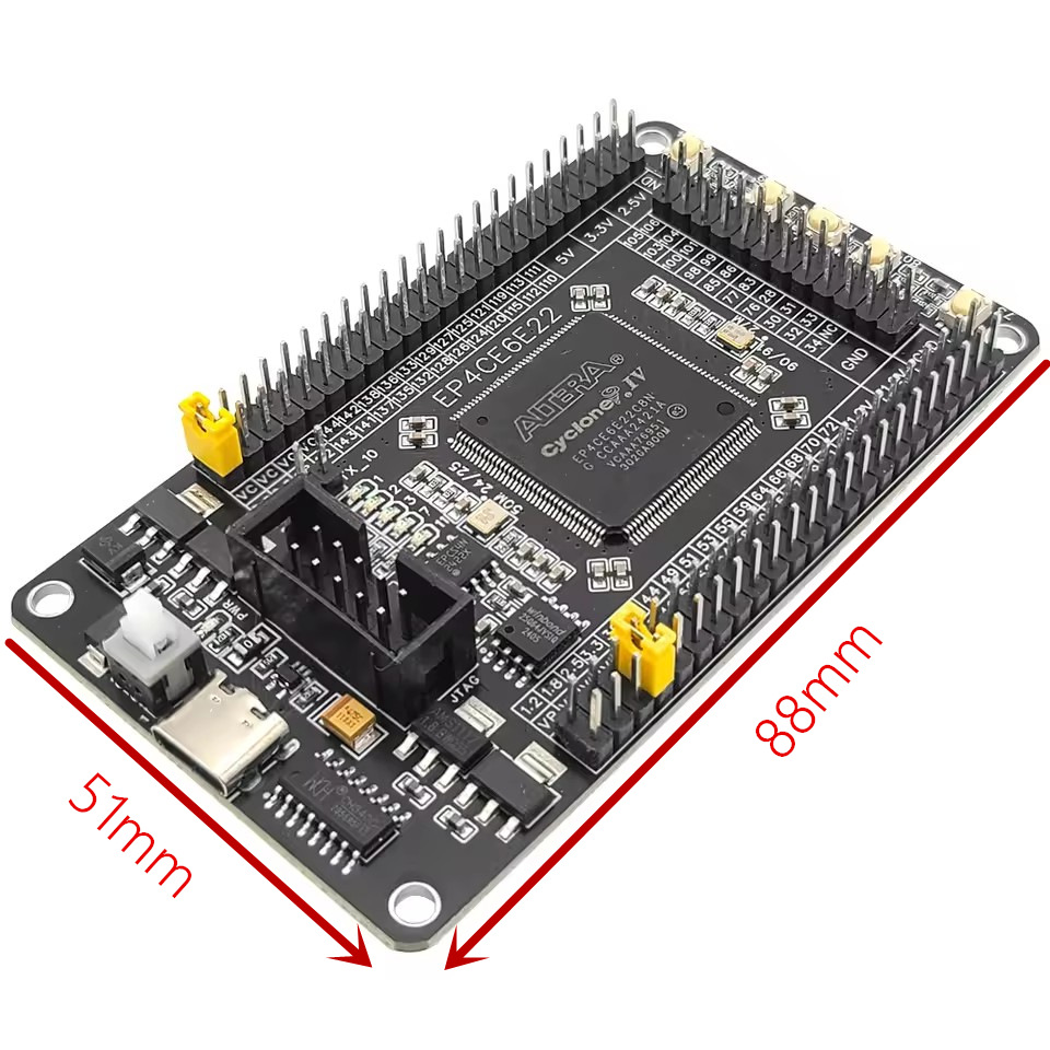 1~20 szt. Płytka bazowa FPGA A – Diy Electronics For Home recenzja i cena